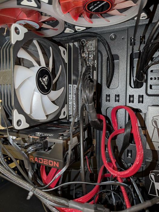 Memorii ram ddr4 16gb 3200mhz