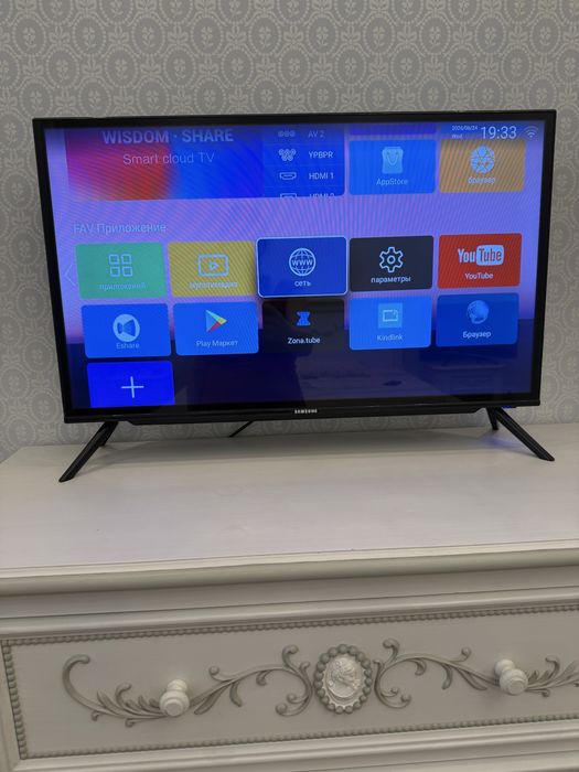 Продам телевизор Samsung