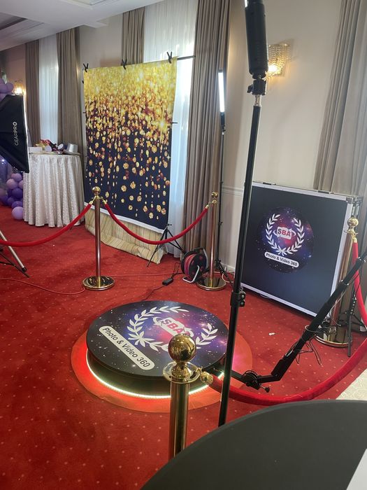 Platforma video 360- De vanzare