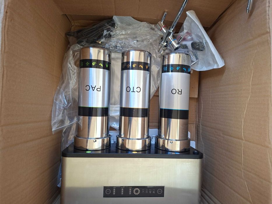 Система за филтриране на вода