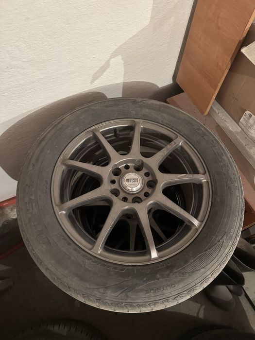 16 размер титан диск