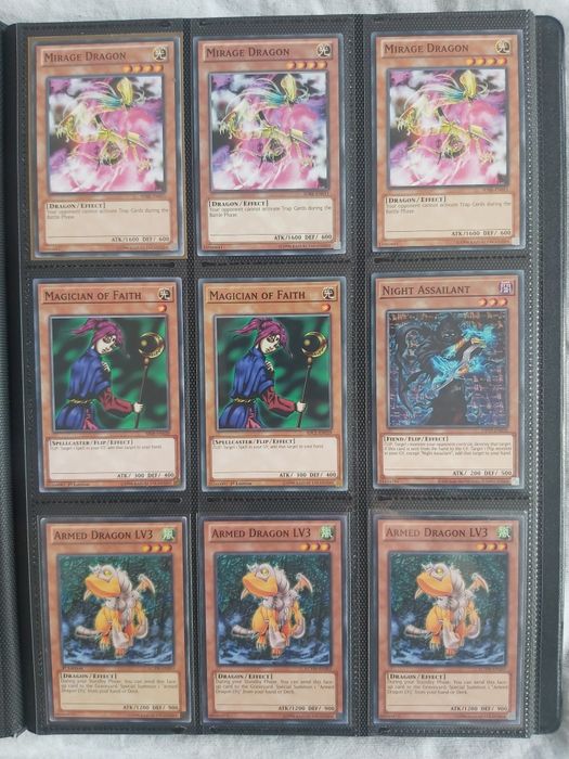 Yu-Gi-Oh MONSTER CARDS