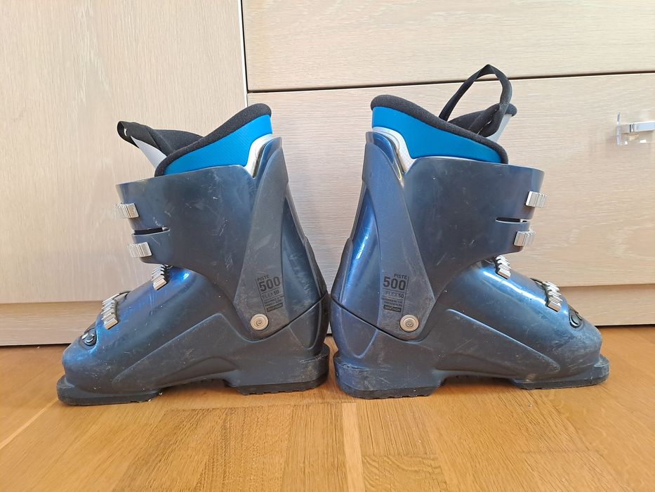 Vand clapari Wedze 500 copii marime 24-24.5