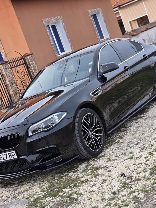 BMW F10 525  300+ps