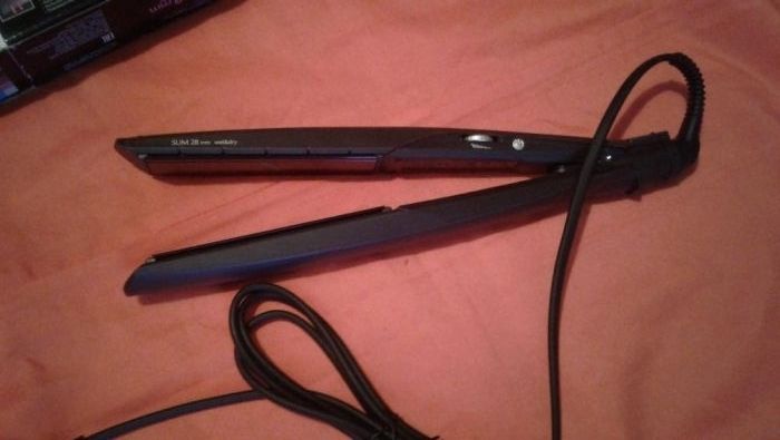 placa de par ceramica Babylissi noua..nefolosita