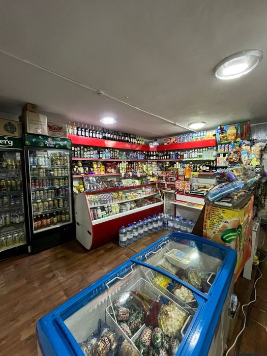 Продам магазин в Приозерске