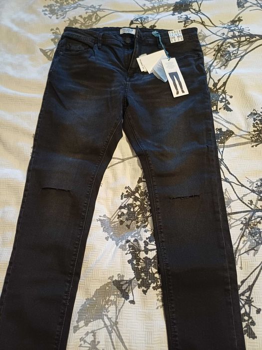 Мъжки Дънки Pull Bear