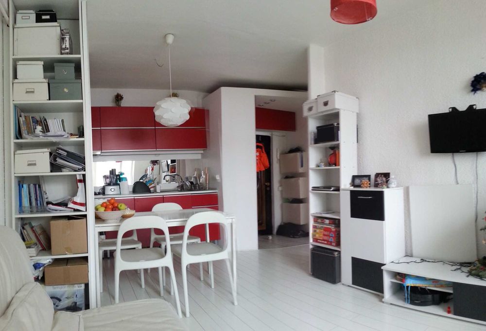 Studio 2 camere de închiriat Str Bisericii Române cu loc de parcare