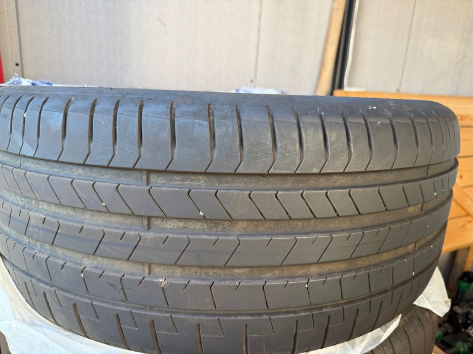 4 cauciucuri Run Flat Pirelli P zero Vară 275 40 22 6.3 MM