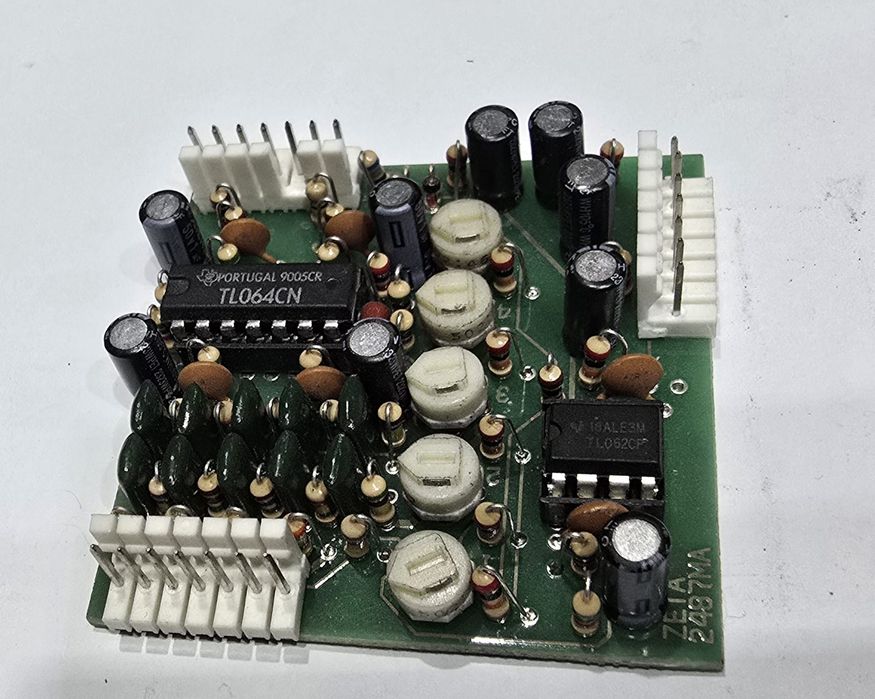 Zeta vioara accesori