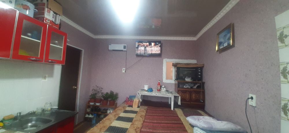 Uy sotiladi 2 xona 1 oshxona