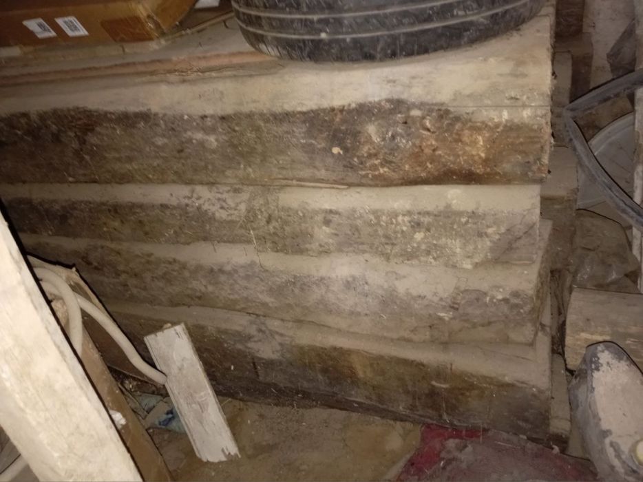 Шпалы деревянные пропитанные