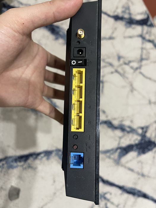 ADSL Router | Asus DSL-N10