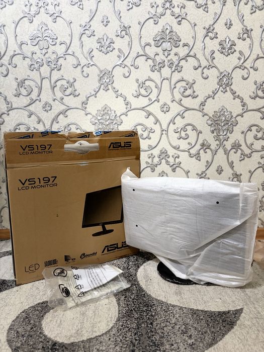 Монитор Asus VS197