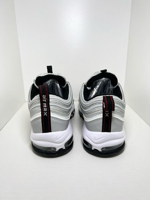 Nike Air Max 97 2022 ’Metallic Silver’ DQ9131-002