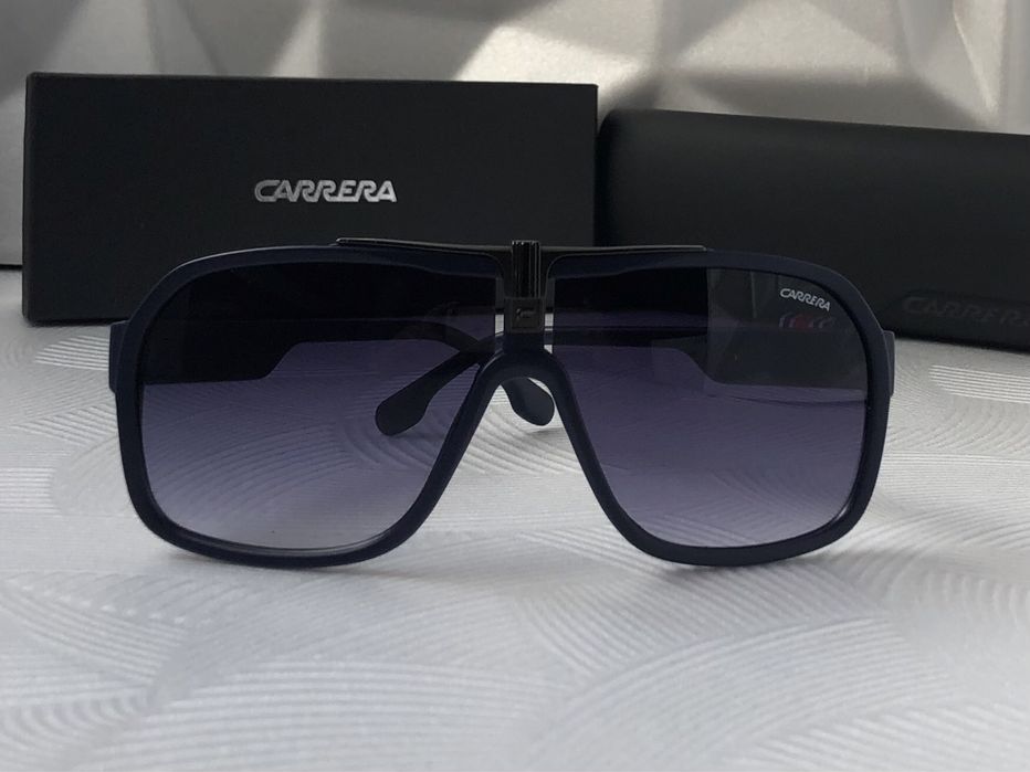 Мъжки слънчеви очила маска carrera