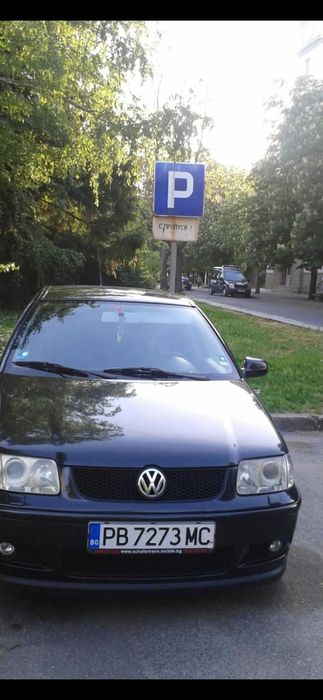 на части или на цяла Поло 2000 г 1.6 GTI 16v