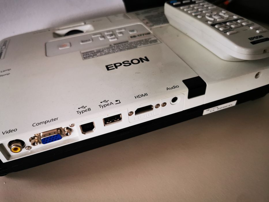 Videoproiector Epson