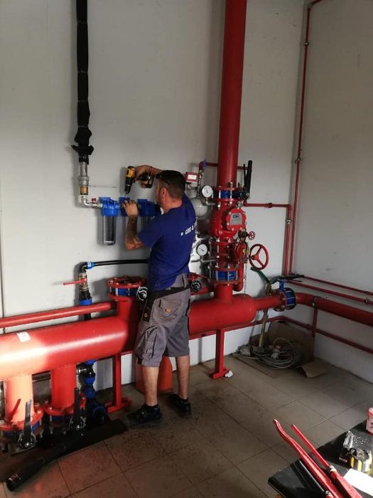 Instalatori/Executam instalati,sanitare,termice si electrice