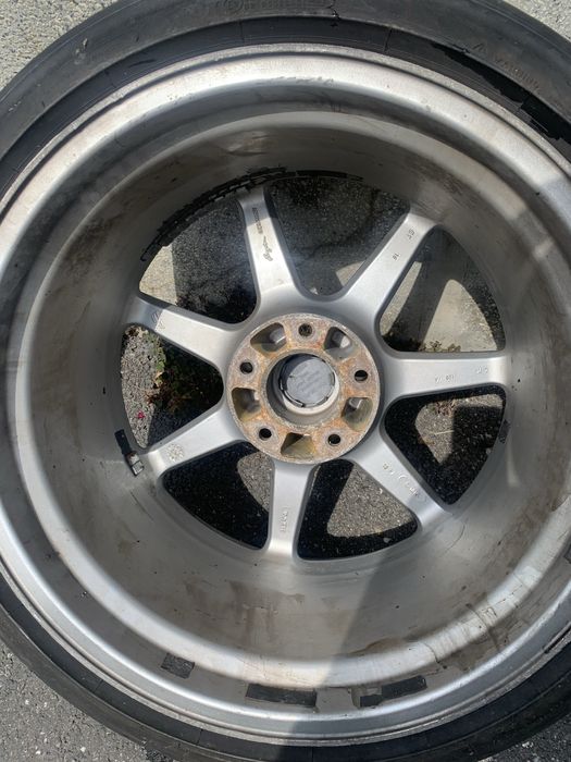 Jante bmw / 2marimi/pe 19