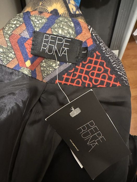 Дамско палто peperuna размер l