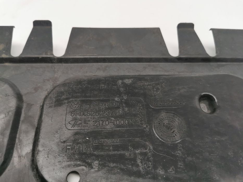 Scut Motor Skoda Fabia 2017 1.0B - Chyb 6R0825237D