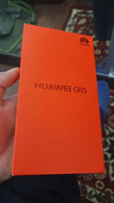 Huawei GR5 с гарантией
