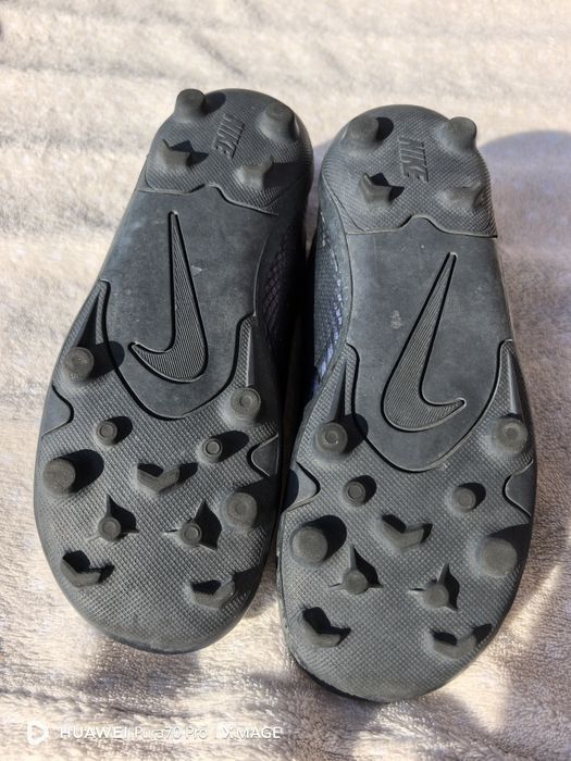 Детски бутонки nike номер 31 стелка 19см