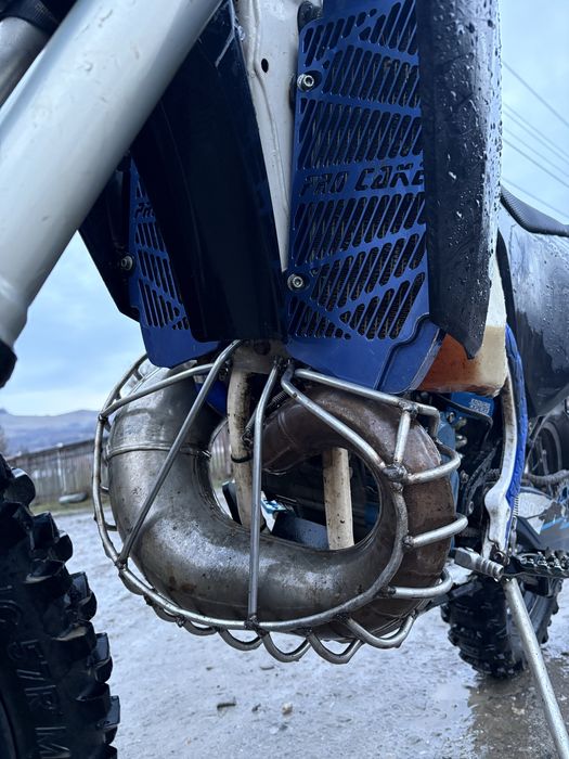 Husqvarna te300 2018