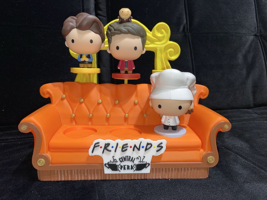 Canapea Friends Mcdonalds