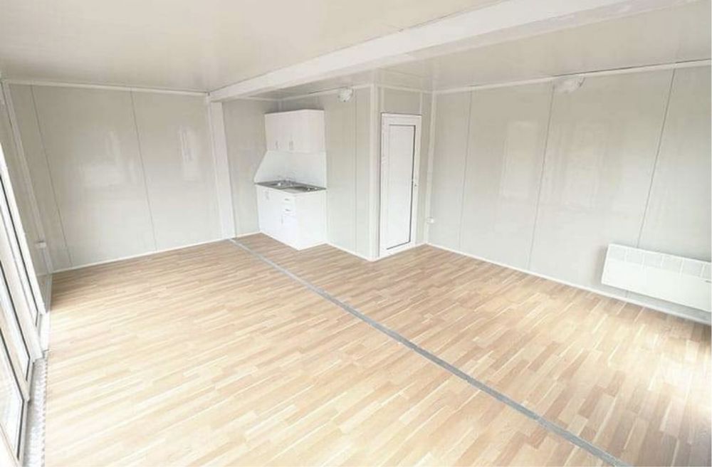 Vand case modulare si cabane din lemn