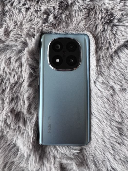 Xiaomi Redmi Note 14 Pro+, 12GB RAM, 256GB, 5G, albastru,garantie eMag