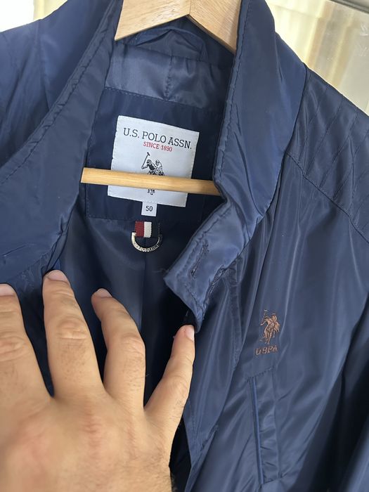 Geaca us polo  marimea L