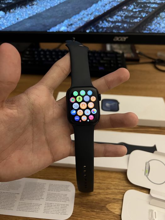 Apple Watch Series 9 41mm 87% Акб