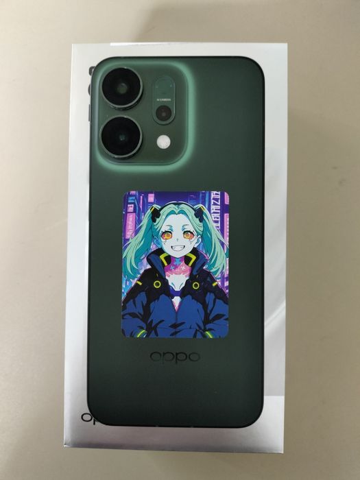 Oppo reno 14 5G 12/512