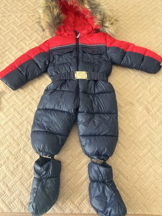 Новый комбинезон