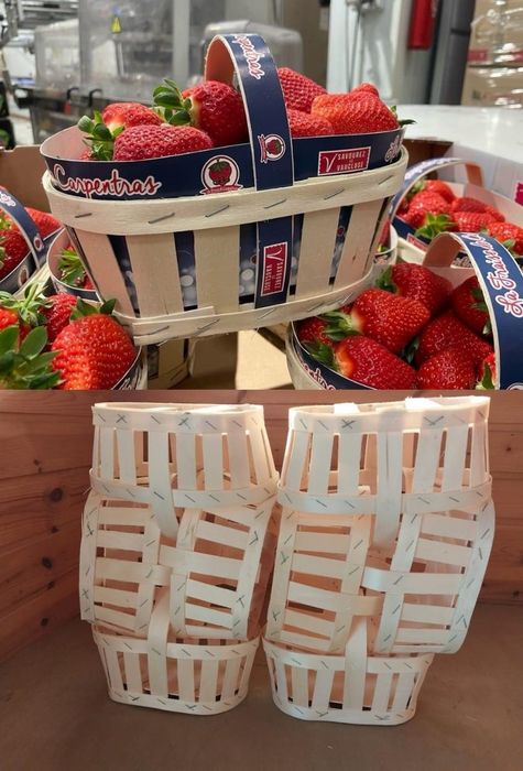 Корзинки для фруктов