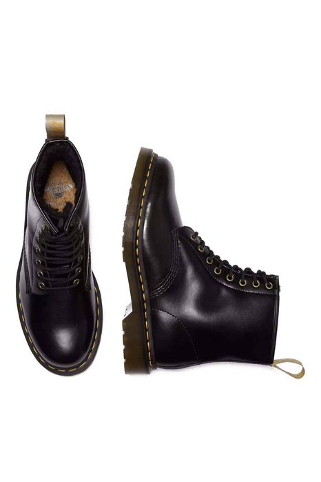 Dr. Martens smooth black 39 100% original