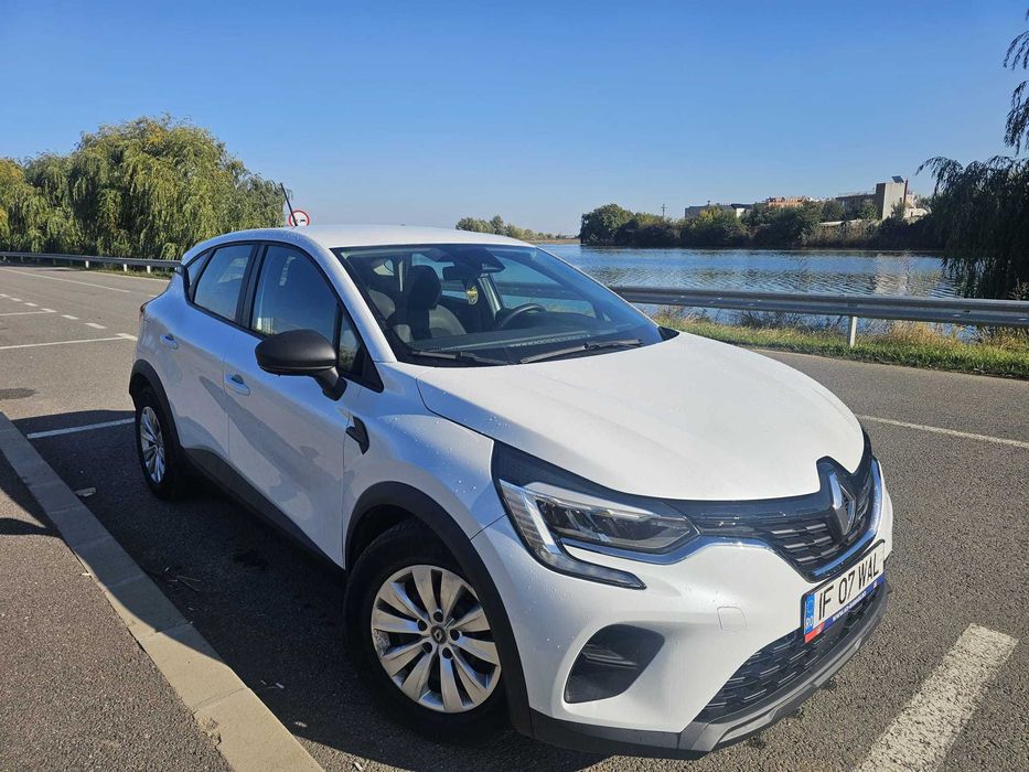 Renault Captur 1.0 TCe 101 CP  GPL din fabrică | Primul proprietar
