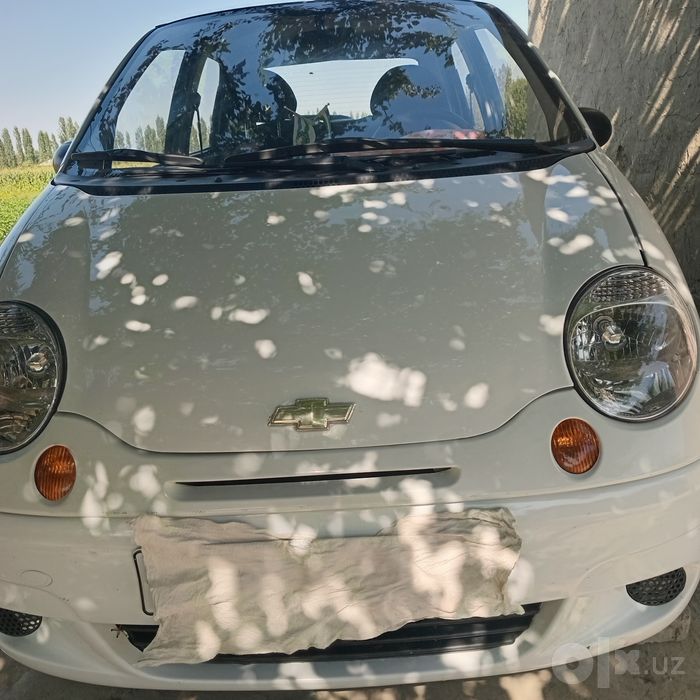 Matiz prostoy 2011