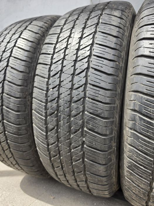 4 бр. летни гуми 265/60/18 Bridgestone 6+ mm DOT 1216