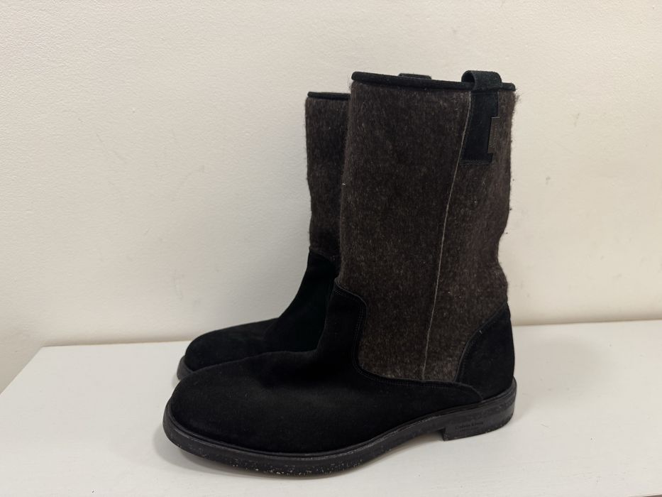 Ботуши Calvin Klein