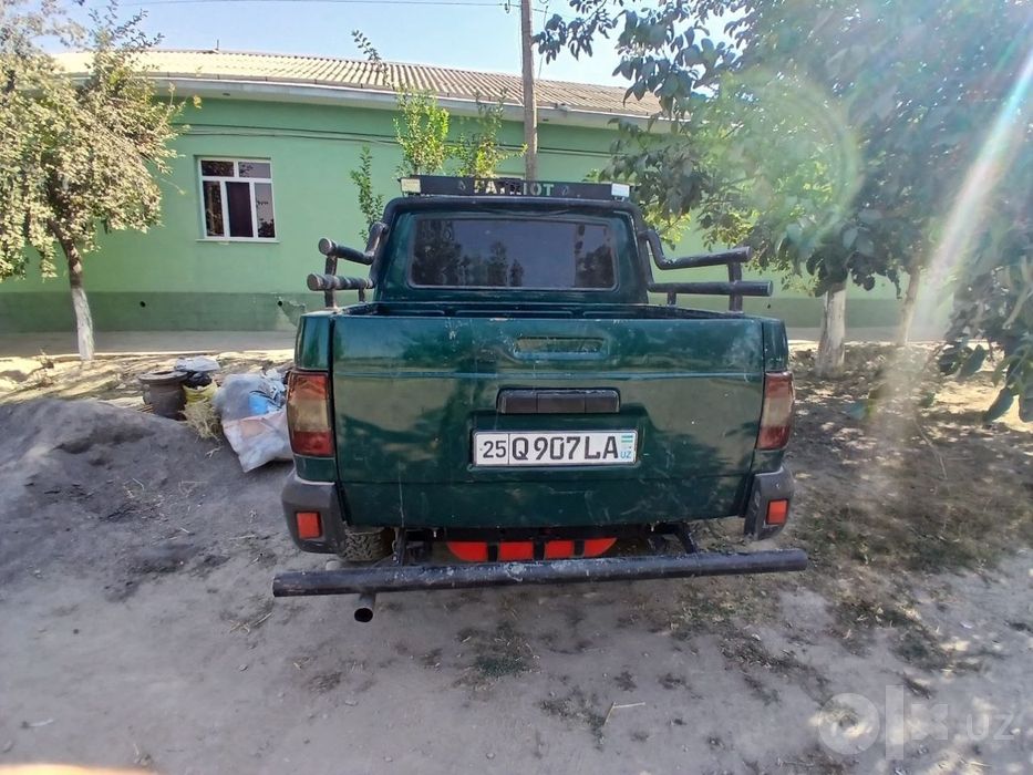 УАЗ патриот сотилади