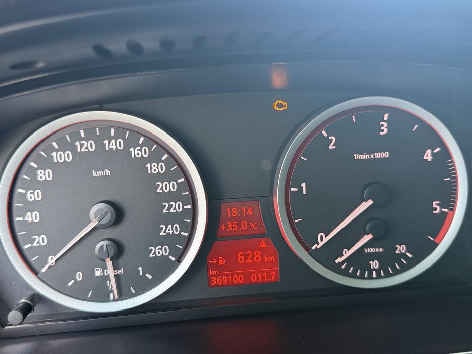 BMW Seria 5 2005 — imagine 5