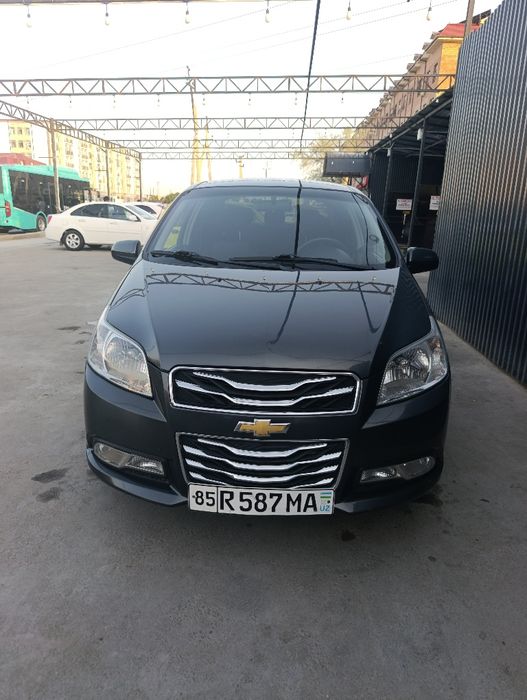 Нексия 3 метан газда