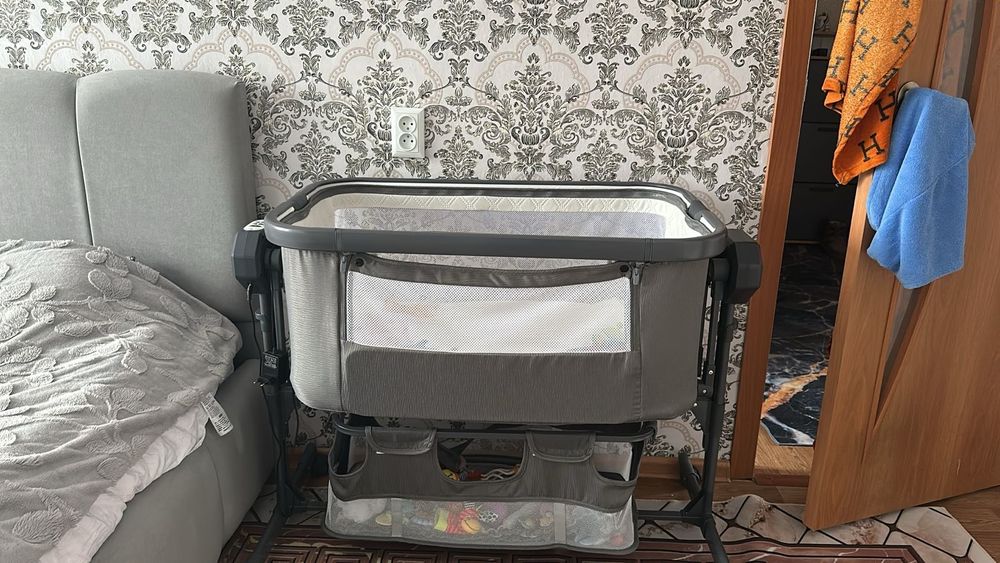 Продам Эл кроватку