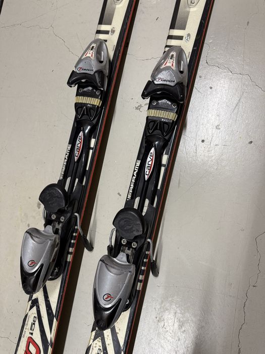 Clapari marimea 36 . schiuri 158 bocanci boots ski schi