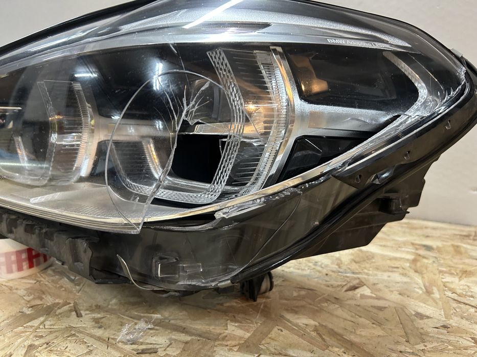 Far faruri bmw X3 G01 X4 G02 led adaptiv 2018-2020