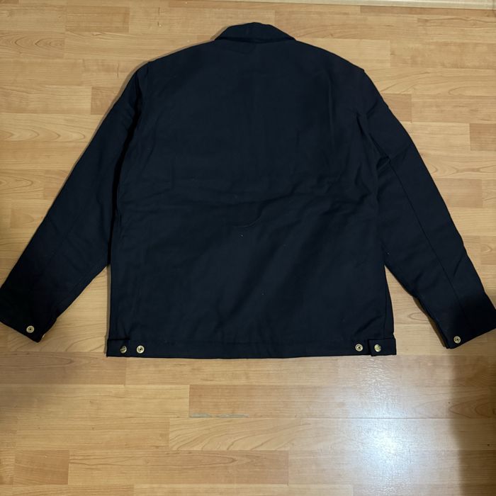 Black Carhartt Jacket: M