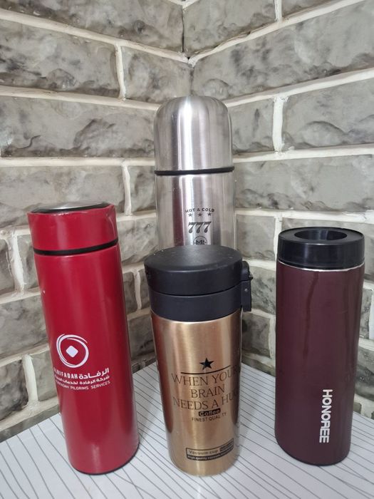 Продаются термосы аэ в отличном состоянии.